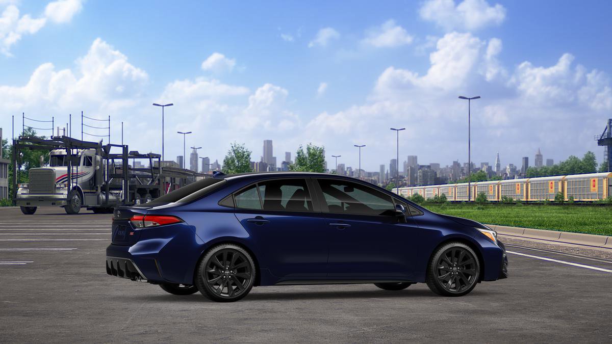 New 2026 Toyota Corolla SE image 13