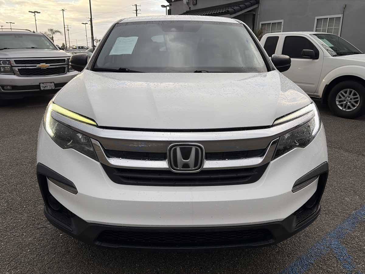 Used 2020 Honda Pilot LX image 5