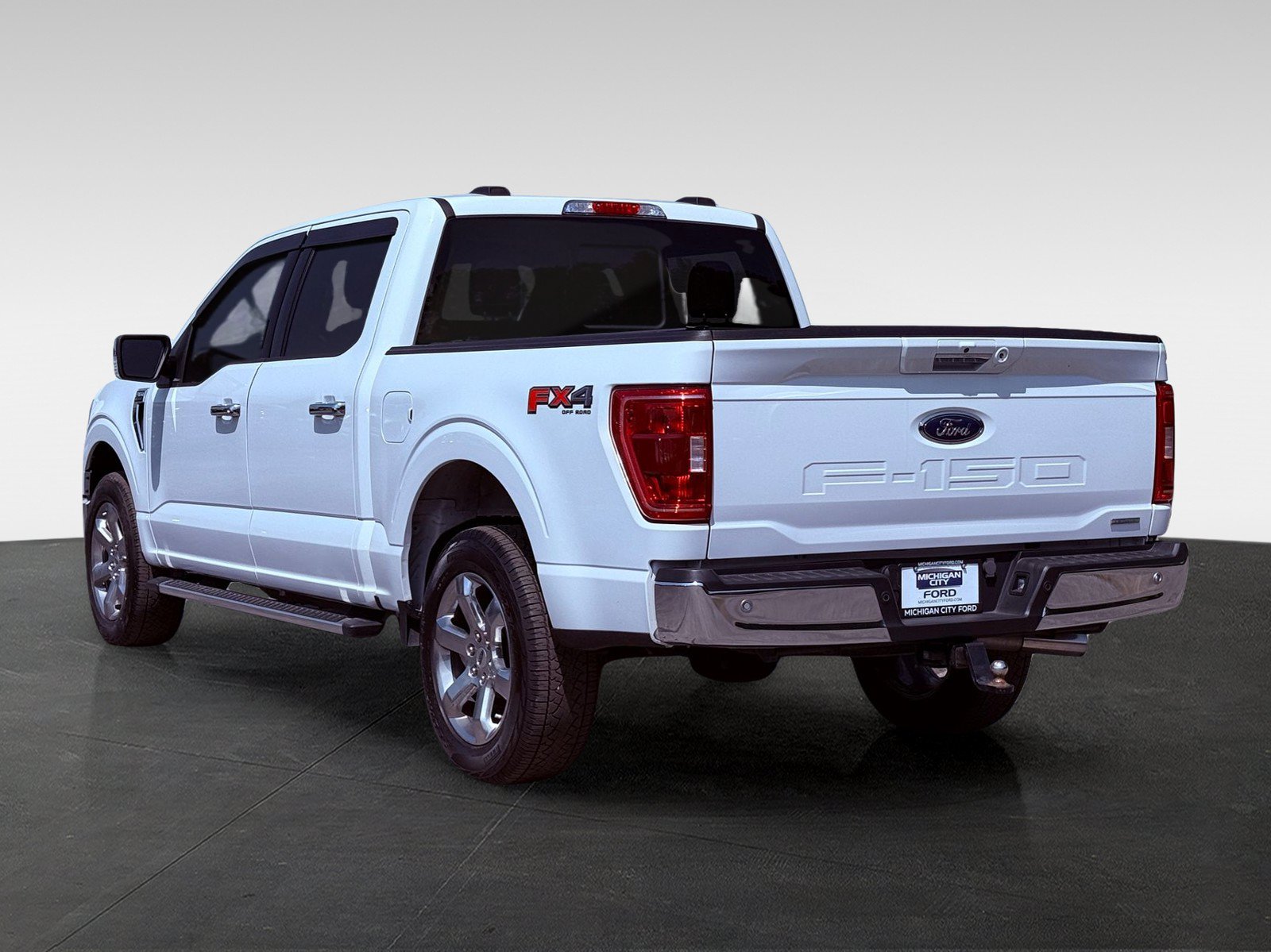 Used 2023 Ford F150 XLT w/ Equipment Group 302A High AWD/4WD image 7