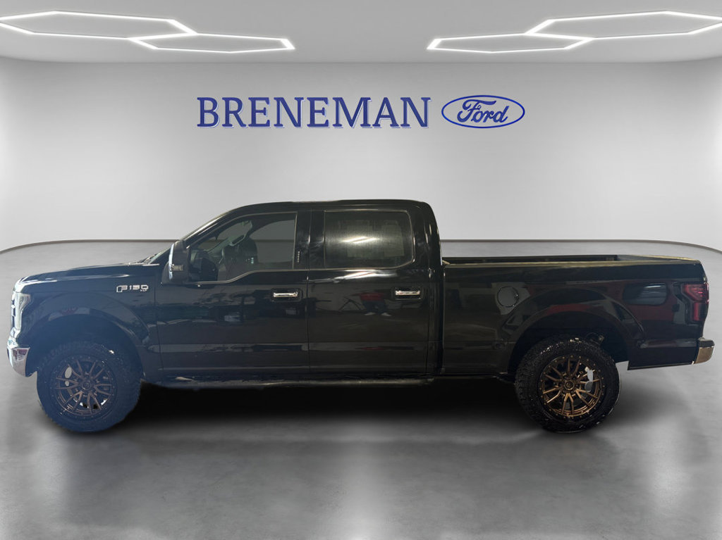 Used 2017 Ford F150 XLT w/ XTR Package AWD/4WD image 10