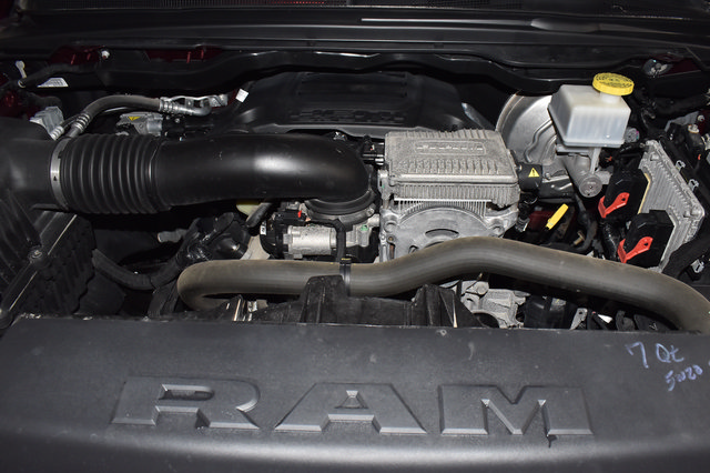 Used 2021 RAM 1500 Big Horn AWD/4WD image 33
