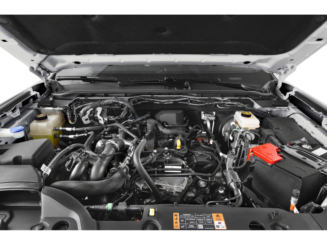 New 2025 Ford Ranger XL image 34