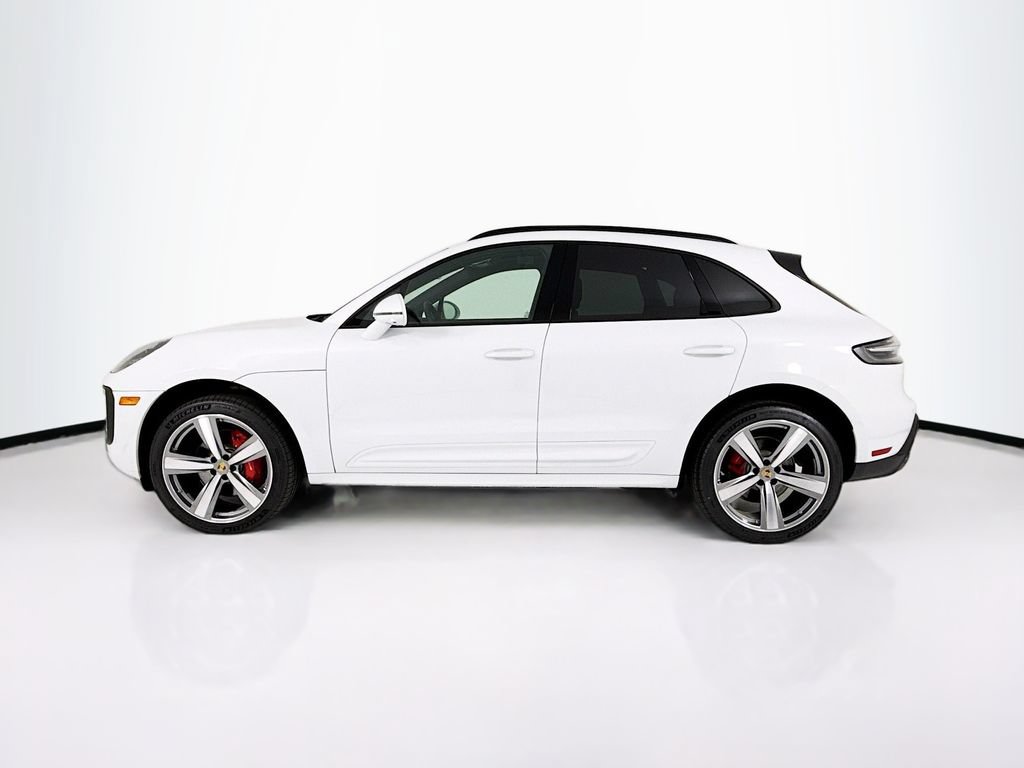New 2026 Porsche Macan S AWD/4WD image 2