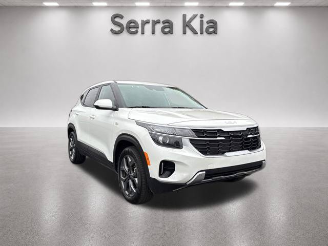 Used 2026 Kia Seltos LX FWD image 27