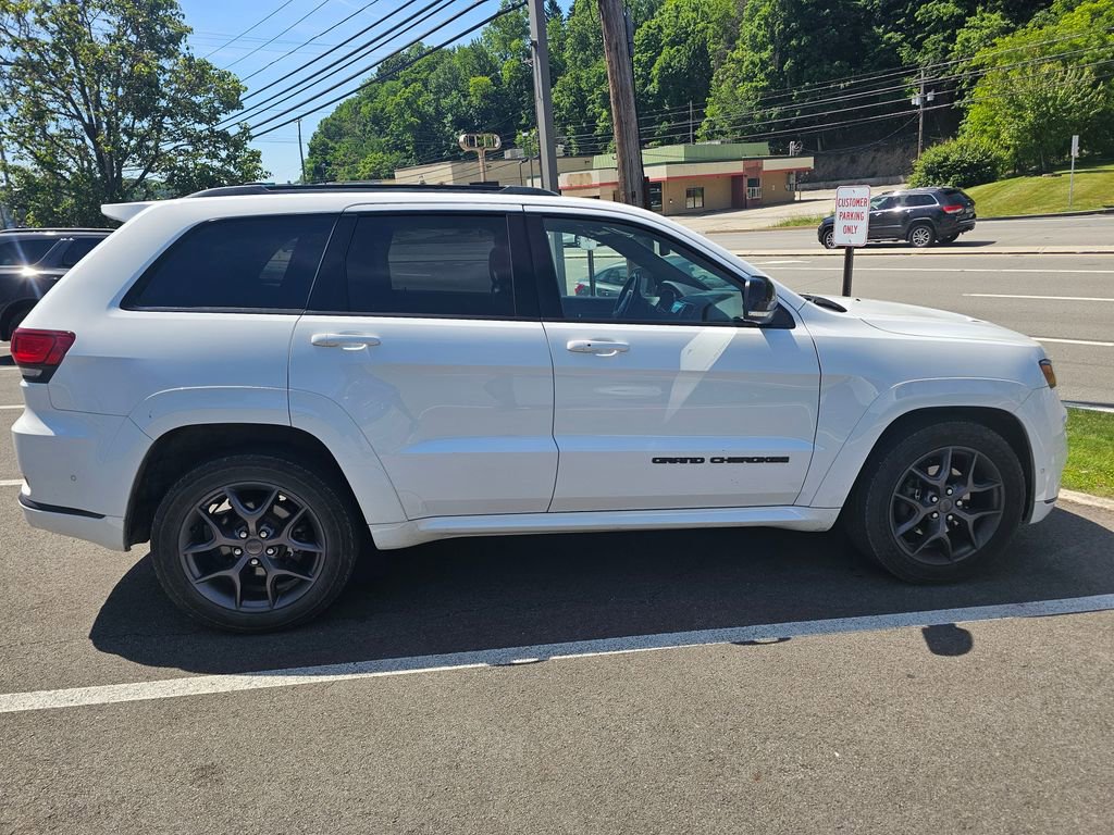 Used 2020 Jeep Grand Cherokee Limited X AWD/4WD image 2