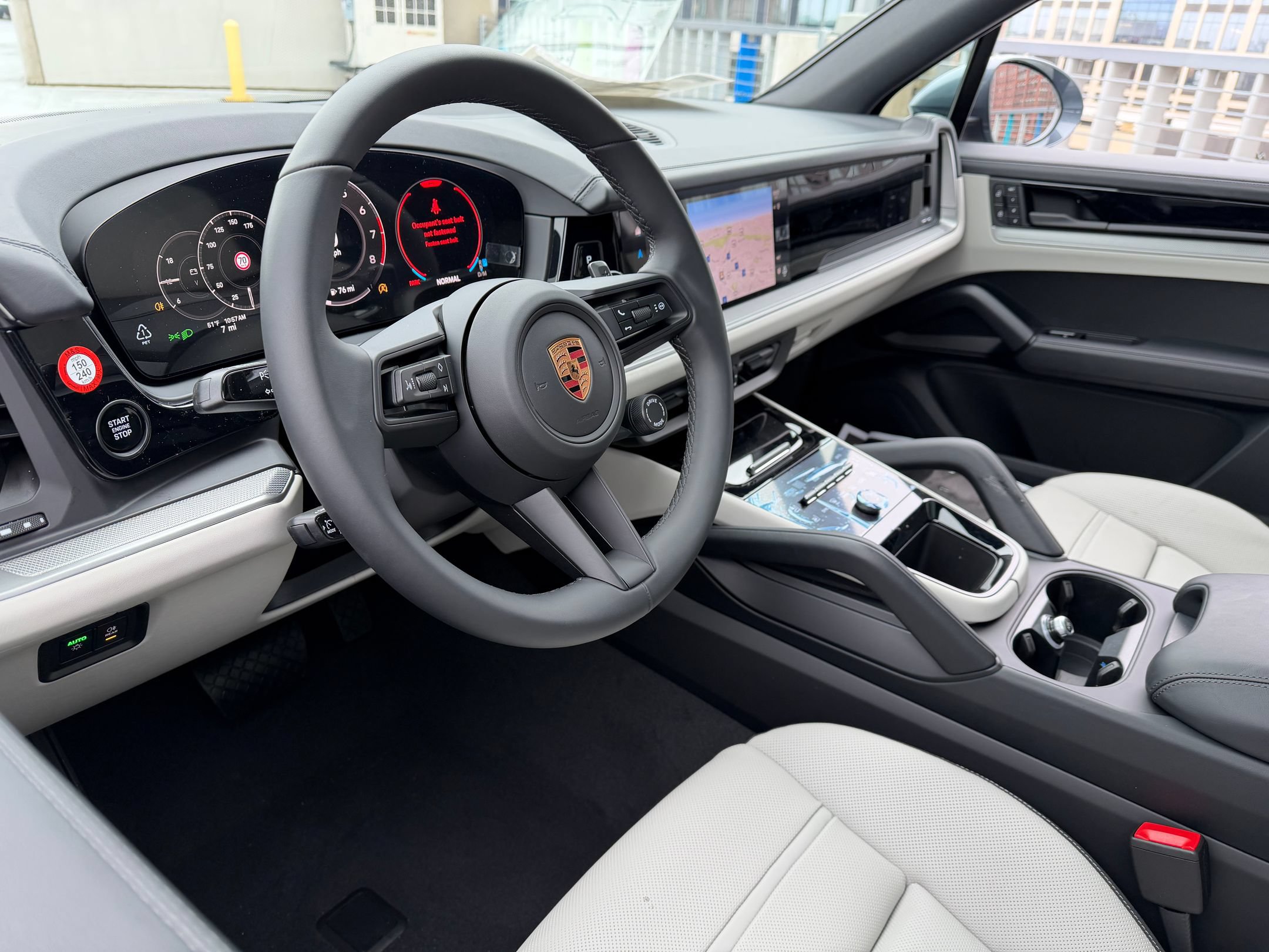New 2026 Porsche Cayenne AWD/4WD image 4
