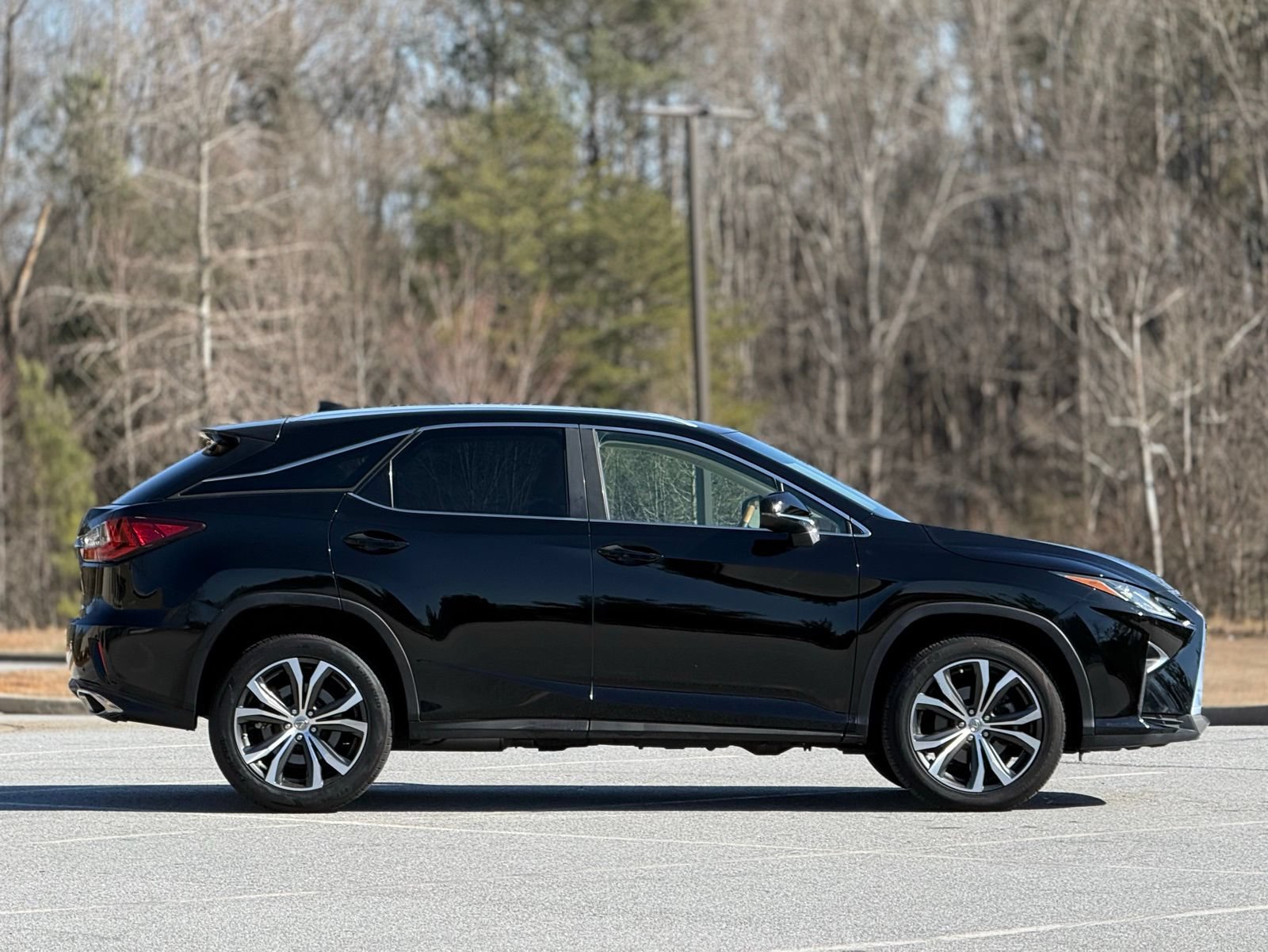 Used 2017 Lexus RX 350 FWD w/ Premium Package image 11