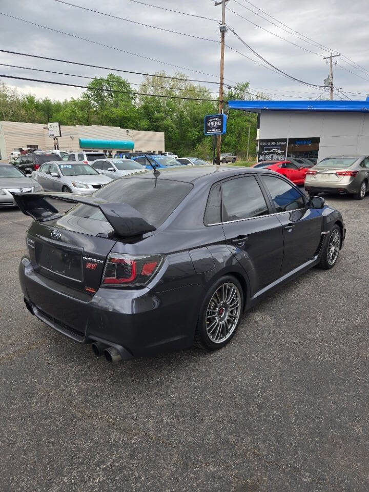 Used 2013 Subaru Impreza WRX STI image 9