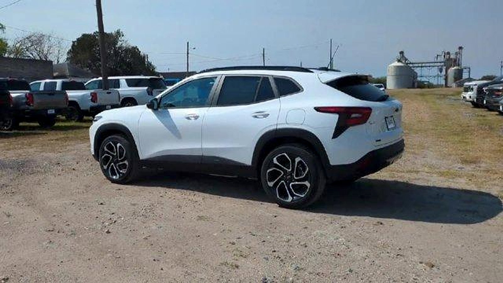 New 2026 Chevrolet Trax RS w/ Driver Confidence Package FWD image 6