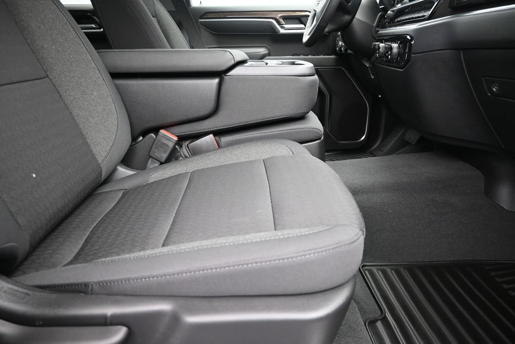 New 2026 Chevrolet Silverado 1500 LT AWD/4WD image 25