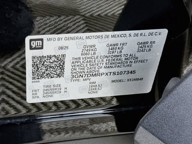 Used 2026 Chevrolet Equinox EV LT w/ Comfort Package FWD image 31