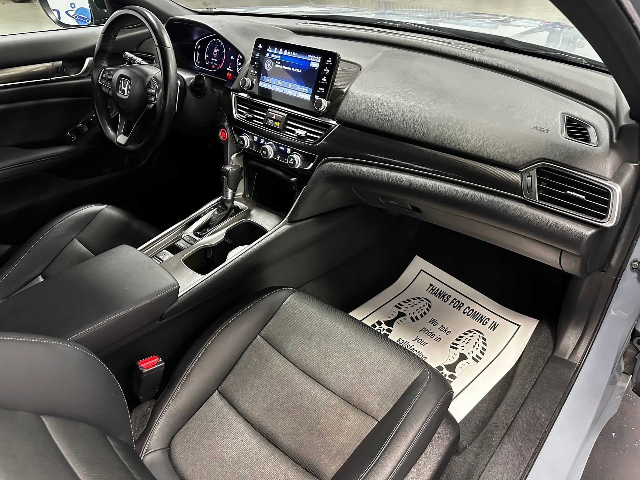 Used 2022 Honda Accord Sport image 21