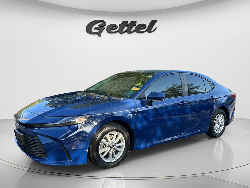 Used 2025 Toyota Camry LE