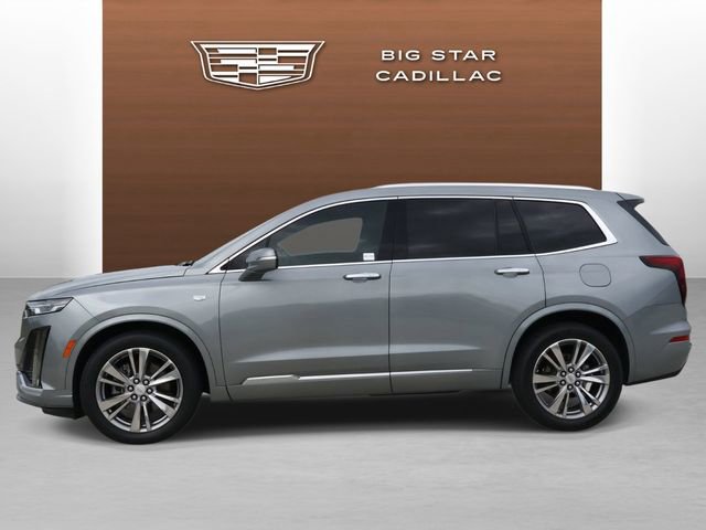 Certified 2023 Cadillac XT6 Premium Luxury FWD image 2
