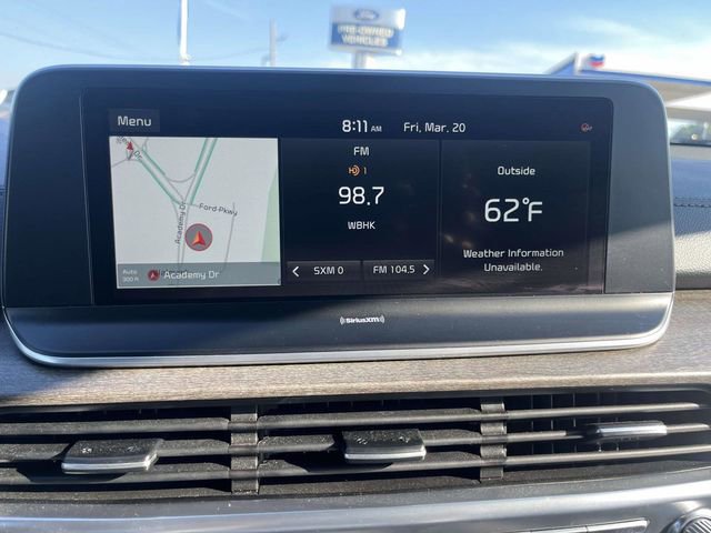 Used 2021 Kia Telluride EX w/ EX Premium Package image 18