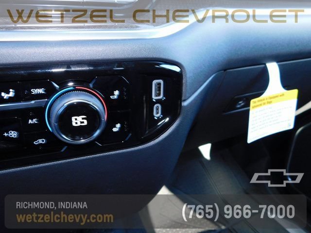 New 2026 Chevrolet Silverado 1500 LT w/ Safety Package AWD/4WD image 37