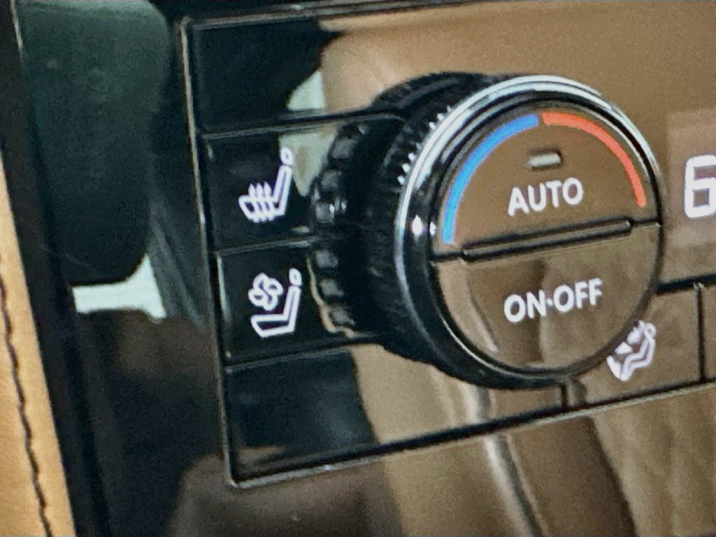 Certified 2024 INFINITI QX80 Sensory AWD/4WD image 27