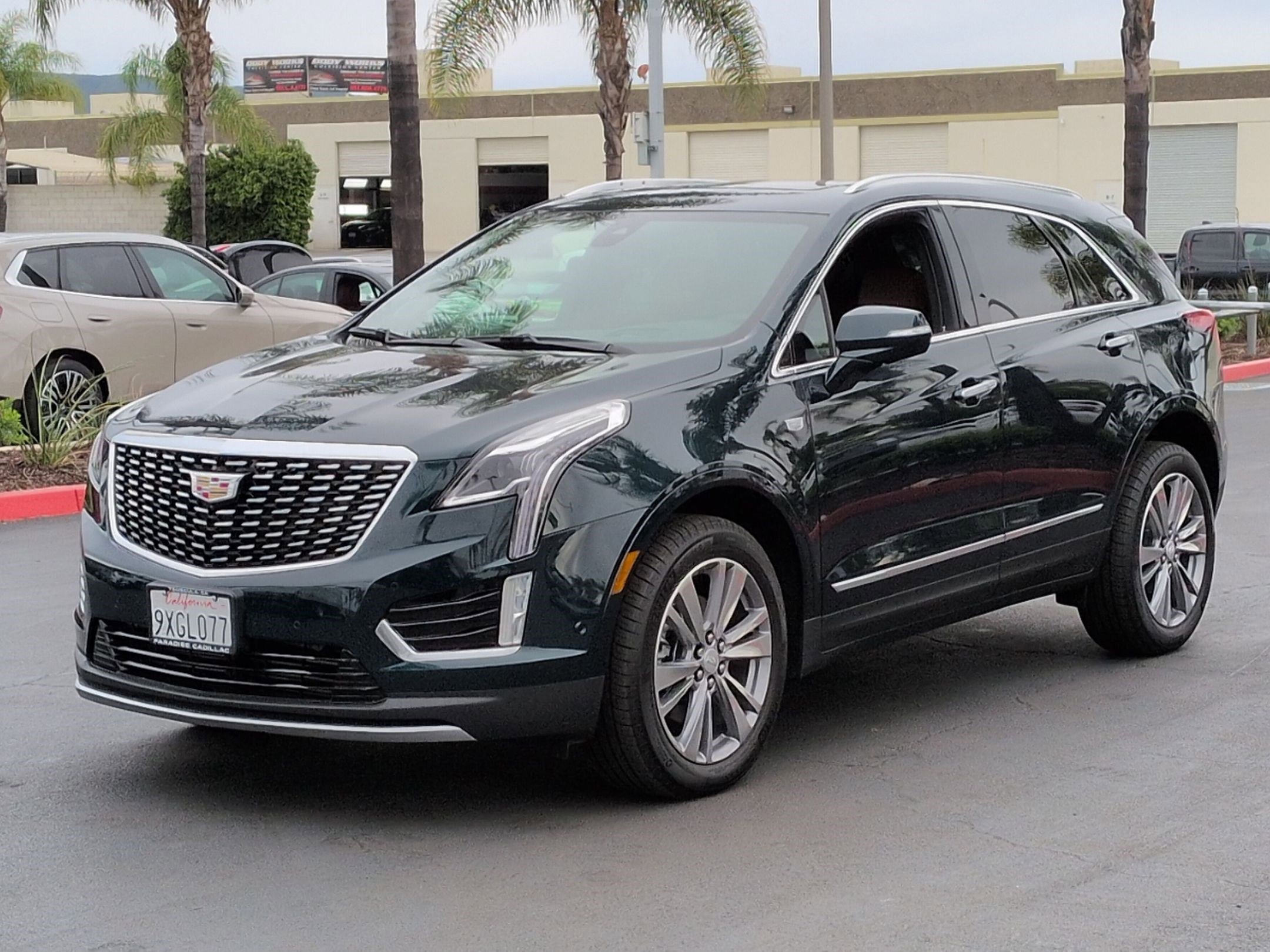 Used 2026 Cadillac XT5 Premium Luxury AWD/4WD image 40