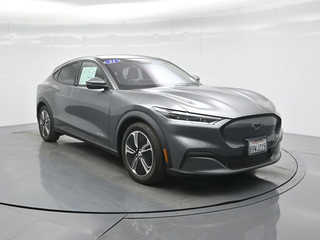 Certified 2021 Ford Mustang Mach-E Select w/ Comfort/Appearance Package