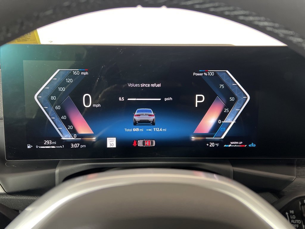 Used 2026 BMW 330i xDrive 330i xDrive w/ M Sport Package image 19