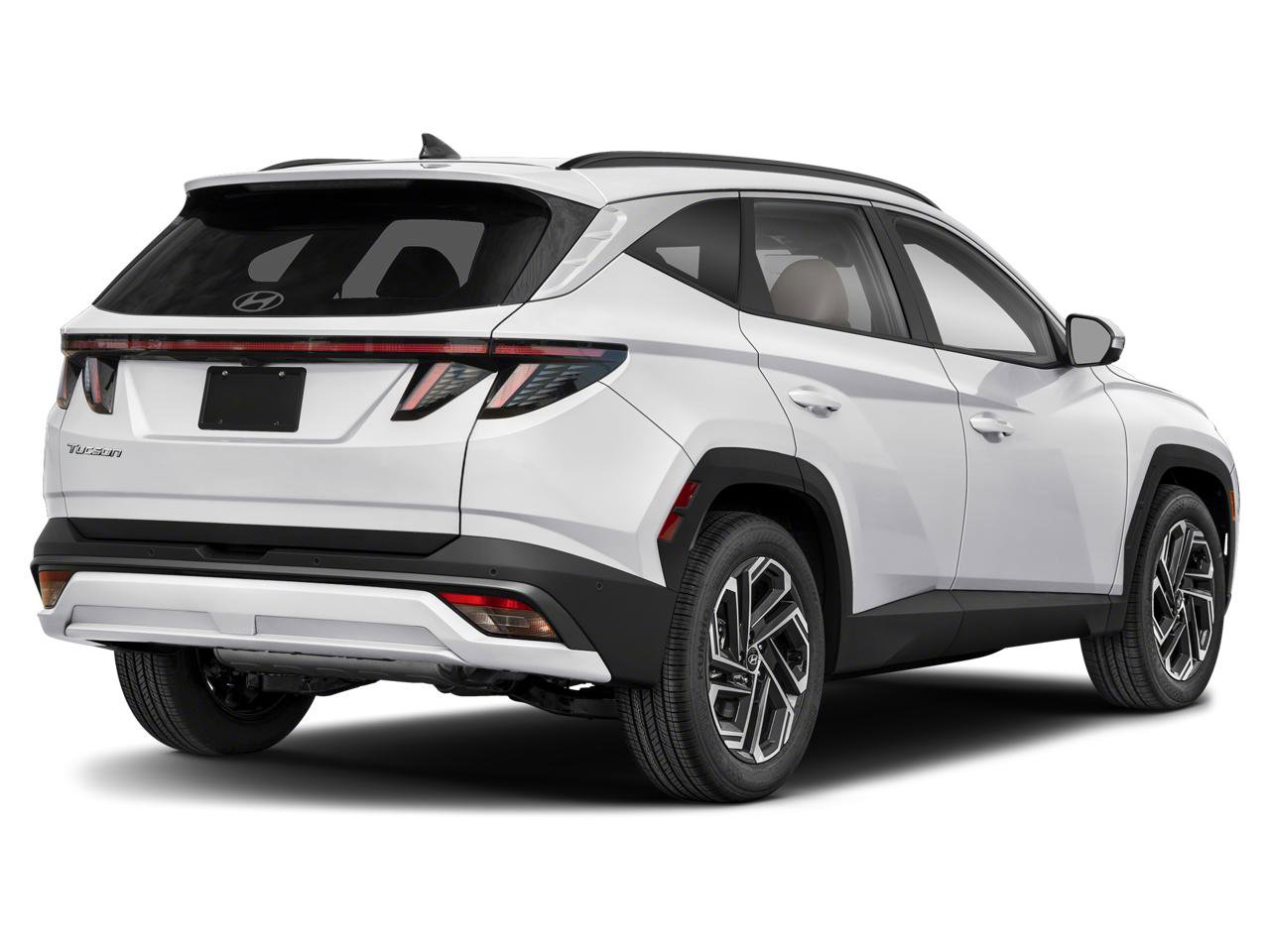 New 2026 Hyundai Tucson Limited image 27