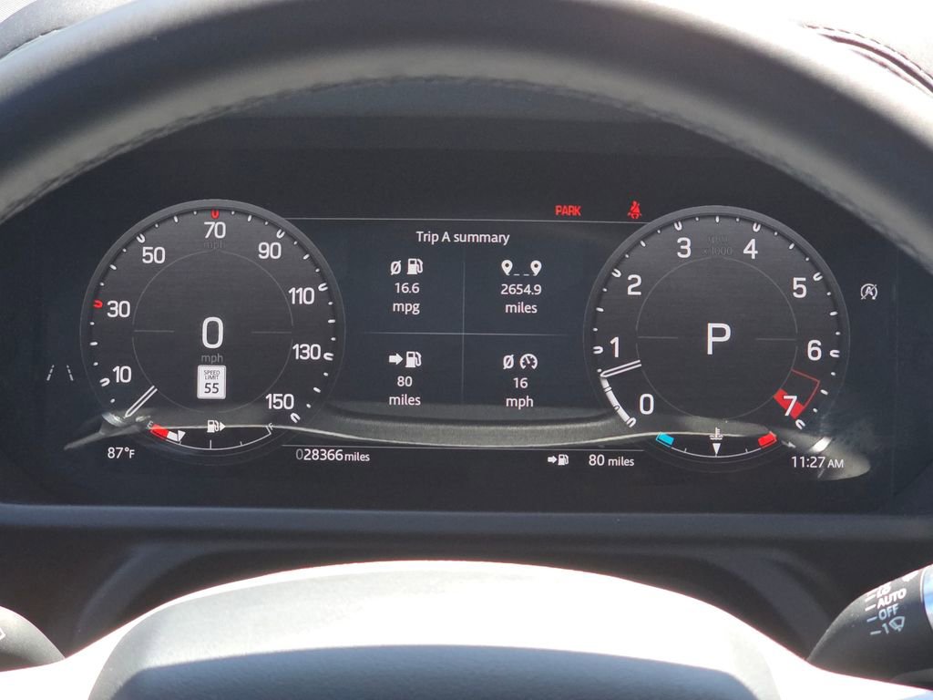 Used 2025 Land Rover Defender 110 S AWD/4WD image 15
