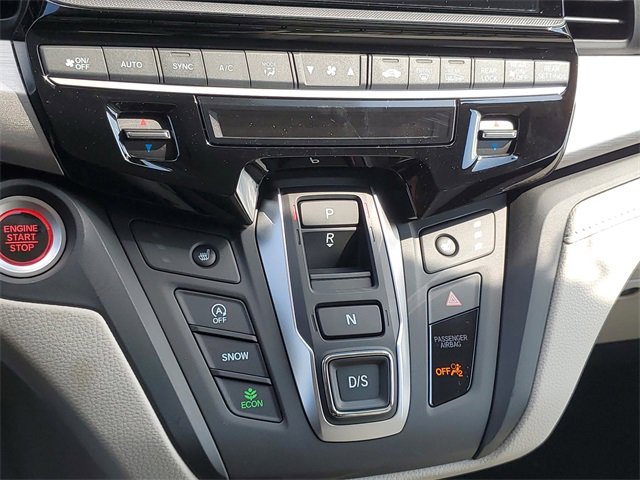 New 2026 Honda Odyssey EX-L image 28