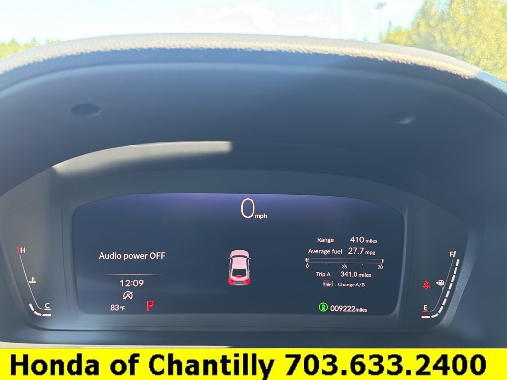 Certified 2026 Honda Accord SE image 33