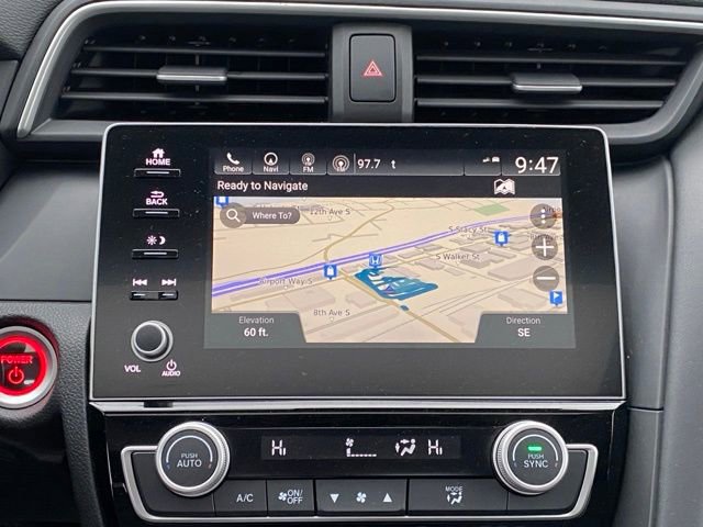 Certified 2019 Honda Insight Touring image 16