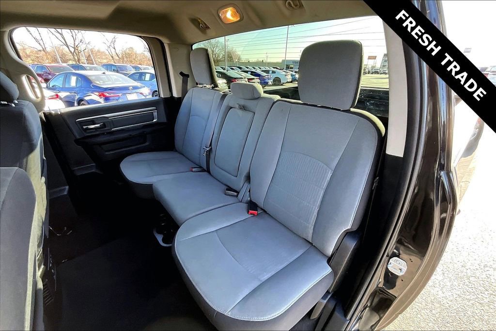 Used 2022 RAM 1500 Classic SLT w/ Trailer & Traction Group image 22
