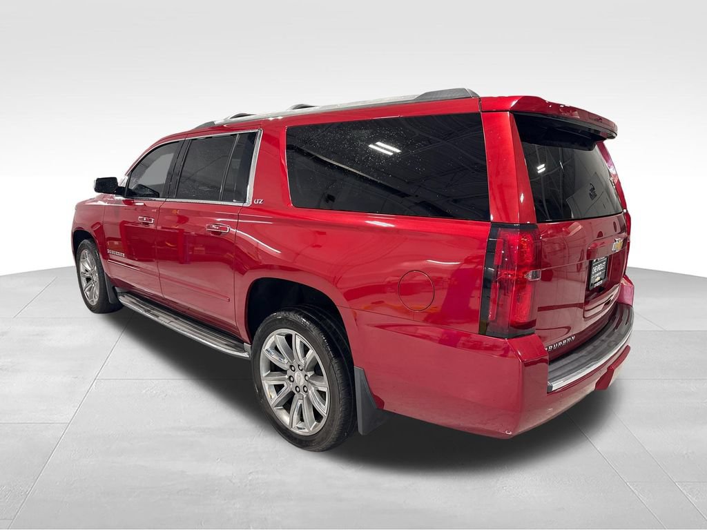 Used 2015 Chevrolet Suburban LTZ w/ Max Trailering Package AWD/4WD image 54