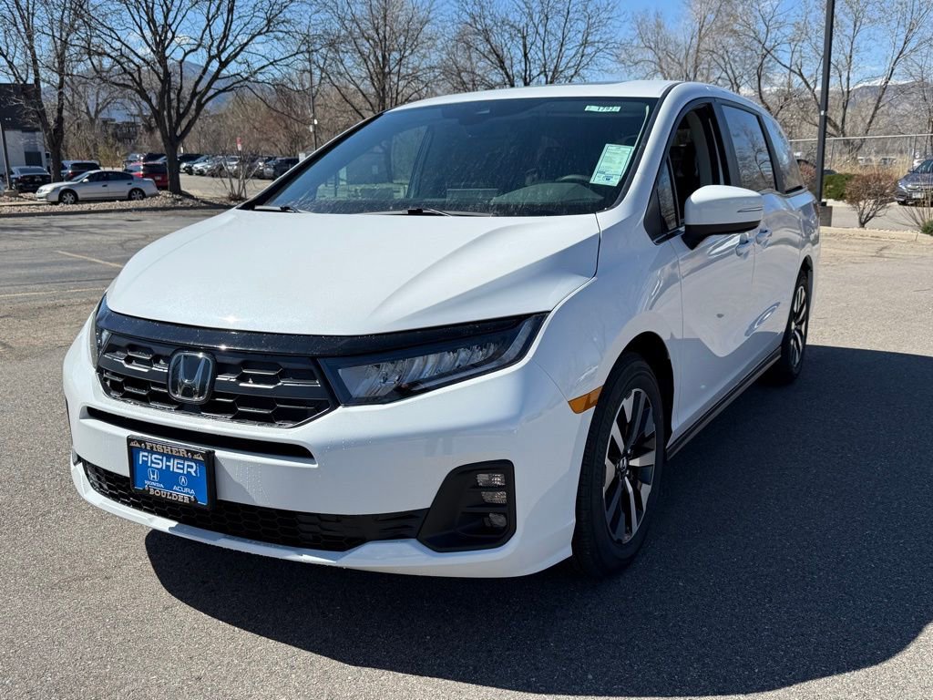 New 2026 Honda Odyssey EX-L image 9