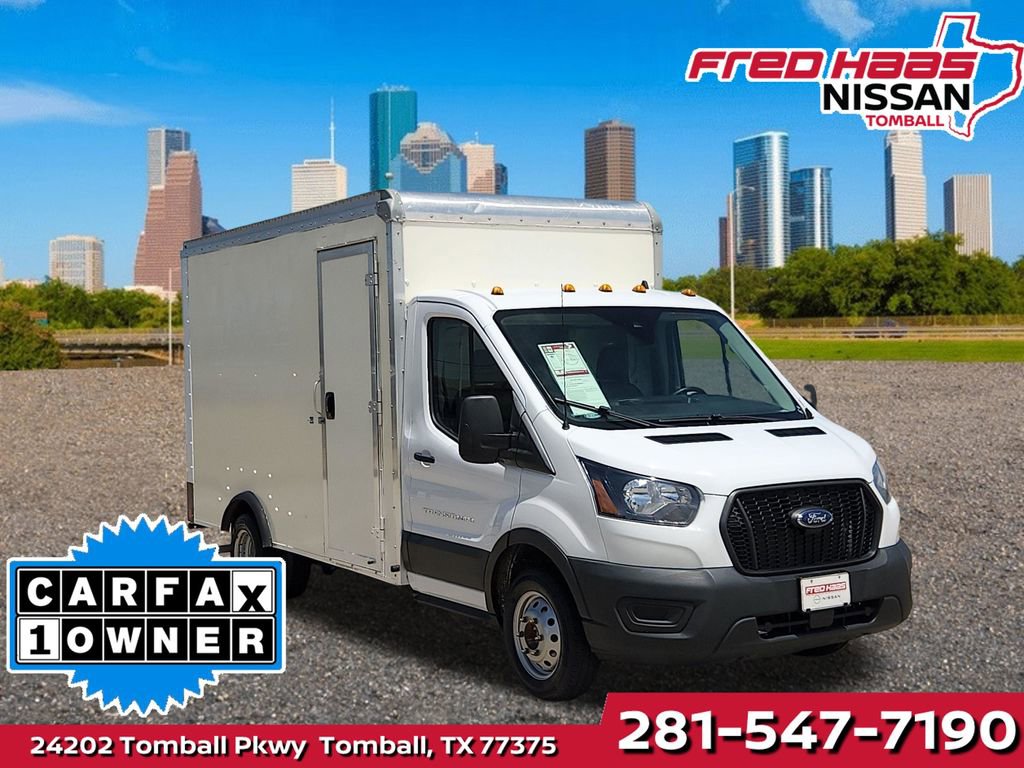 Used 2022 Ford Transit 350 DRW