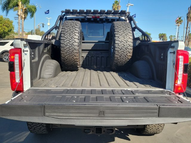 Used 2026 Ford F250 Lariat w/ Black Appearance Package AWD/4WD image 34