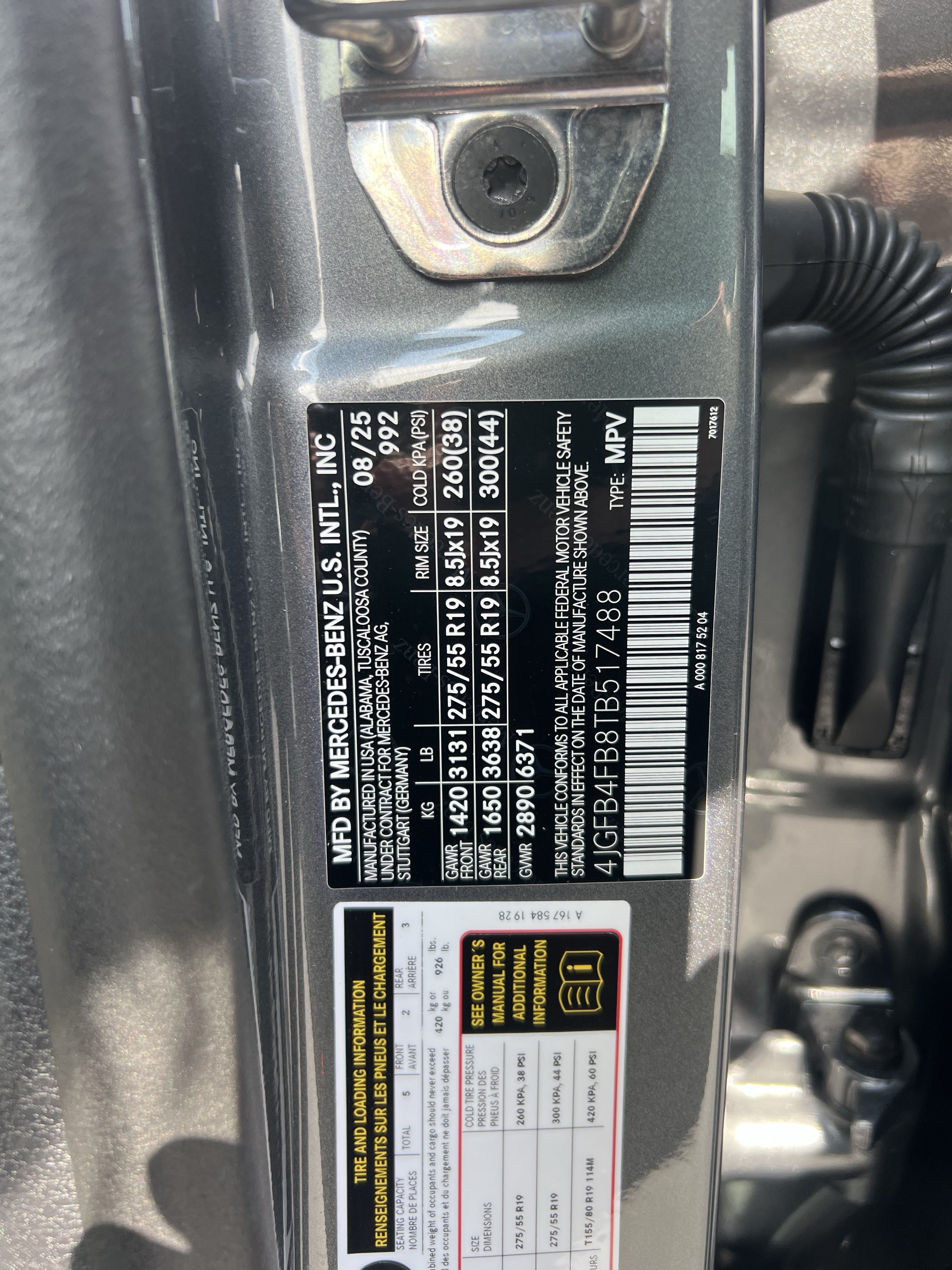 Certified 2026 Mercedes-Benz GLE 350 4MATIC image 37