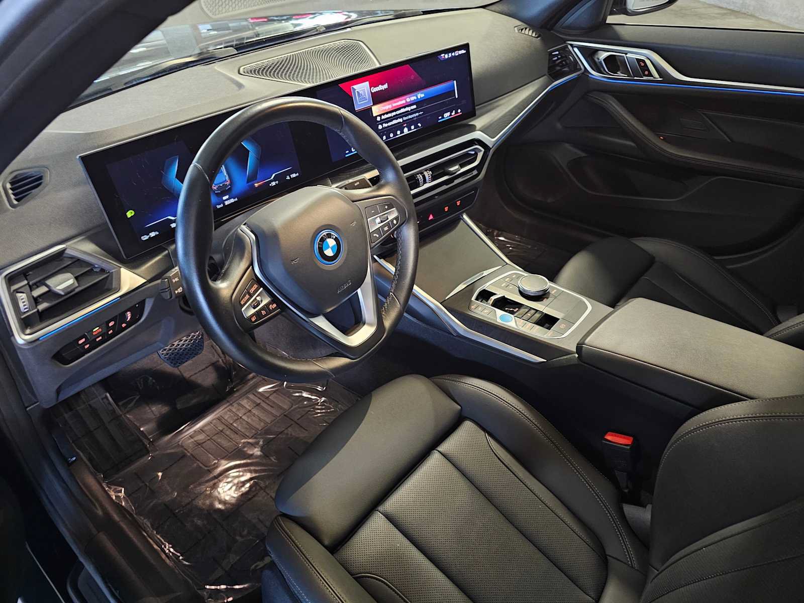 Certified 2024 BMW i4 eDrive40 w/ Convenience Package RWD image 2
