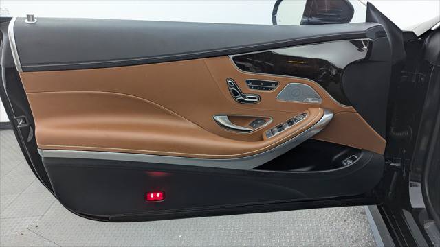 Used 2018 Mercedes-Benz S 560 4MATIC Coupe image 13