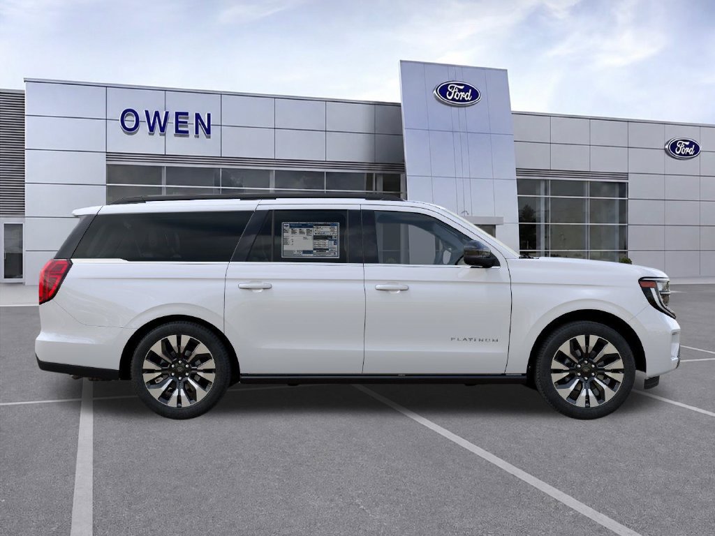 New 2027 Ford Expedition Max Platinum w/ Driver's Package AWD/4WD image 6