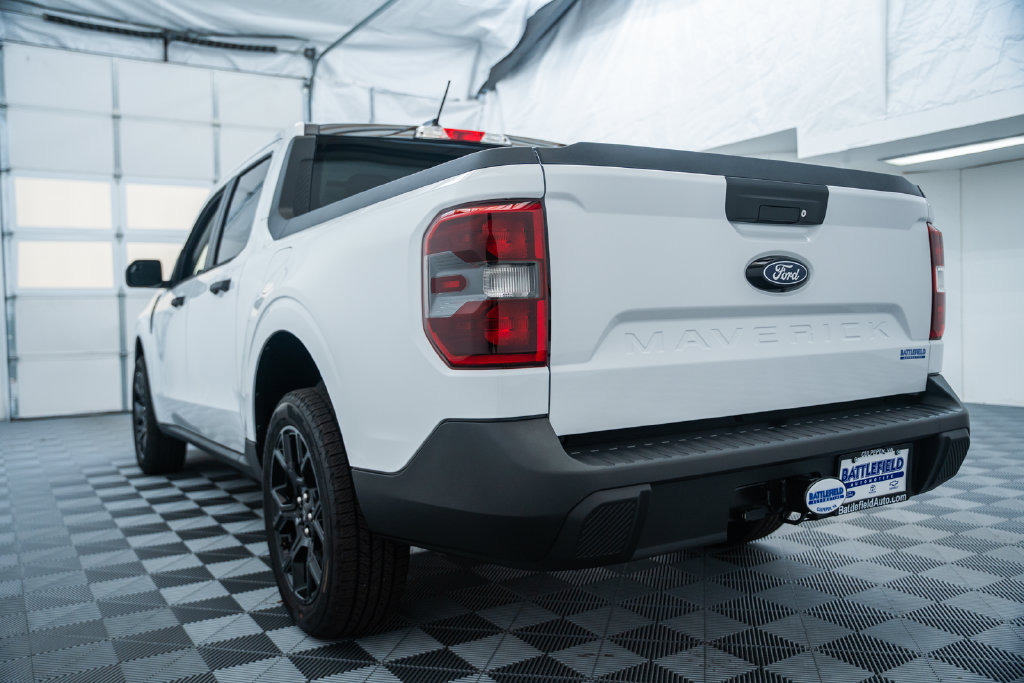 New 2026 Ford Maverick XLT w/ XLT Luxury Package AWD/4WD image 7
