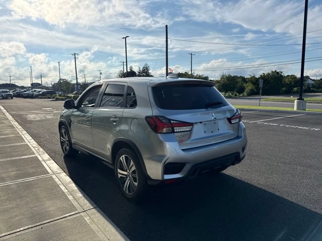Used 2024 Mitsubishi Outlander Sport ES AWD/4WD image 5