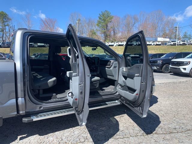 Certified 2024 Ford F150 XLT w/ Equipment Group 302A MID image 11