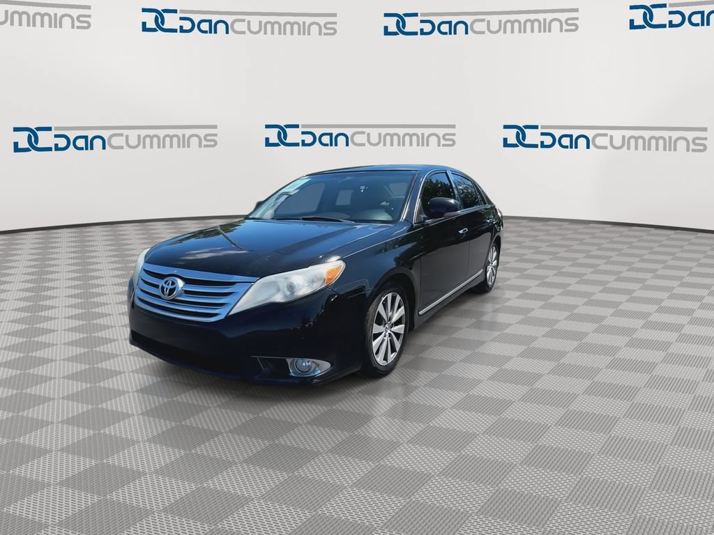 Used 2011 Toyota Avalon Limited FWD image 4