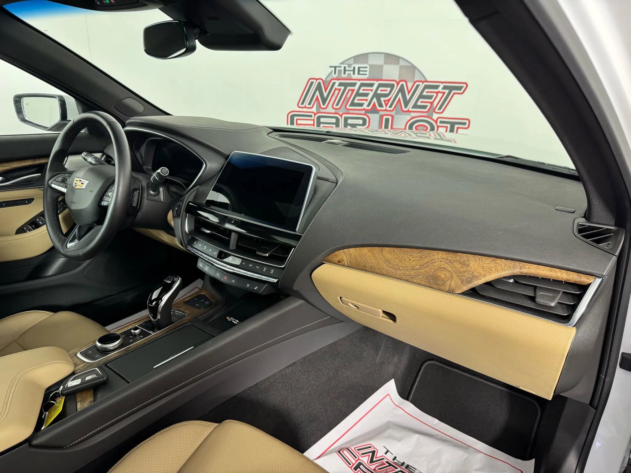 Used 2024 Cadillac CT5 Premium Luxury image 12