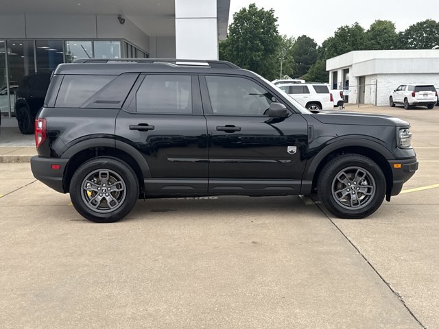 Used 2024 Ford Bronco Sport Big Bend AWD/4WD image 2