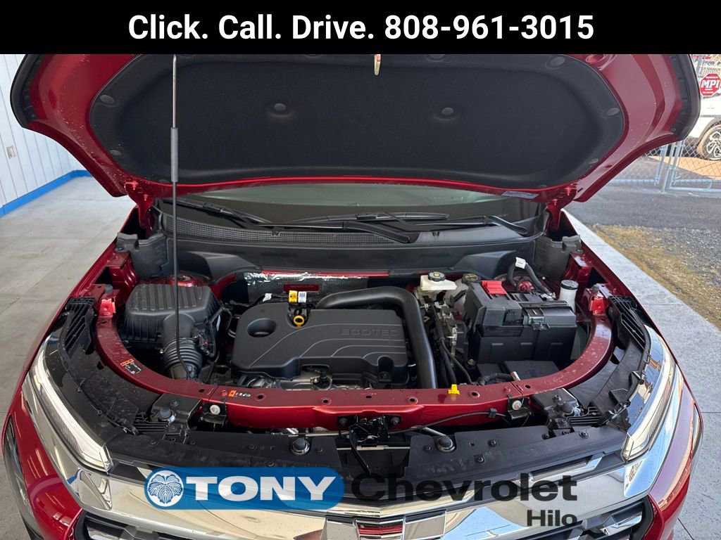 New 2026 Chevrolet Equinox LT w/ LPO, Floor Liner Package image 20