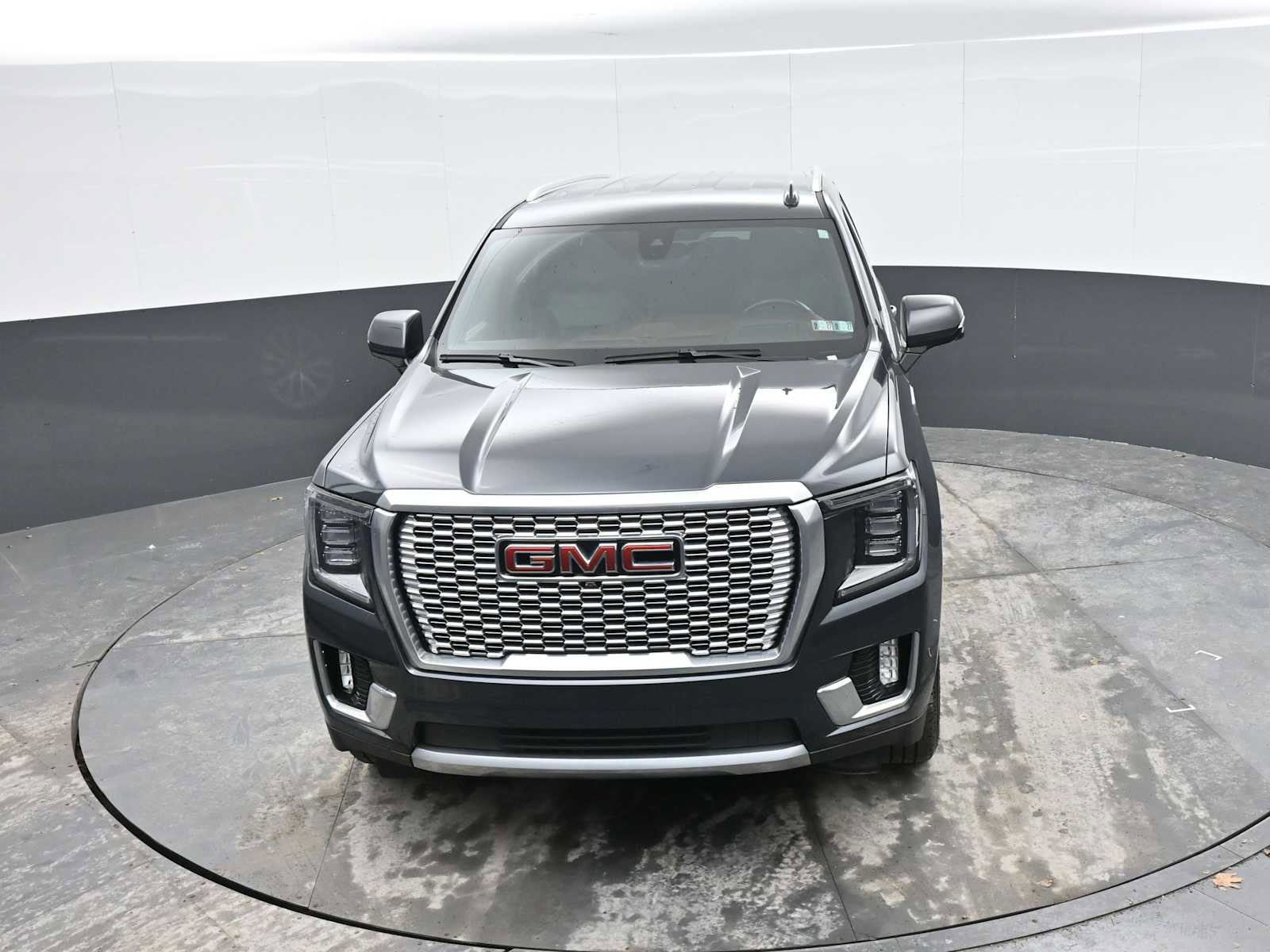 Used 2021 GMC Yukon Denali w/ Advanced Technology Package image 35
