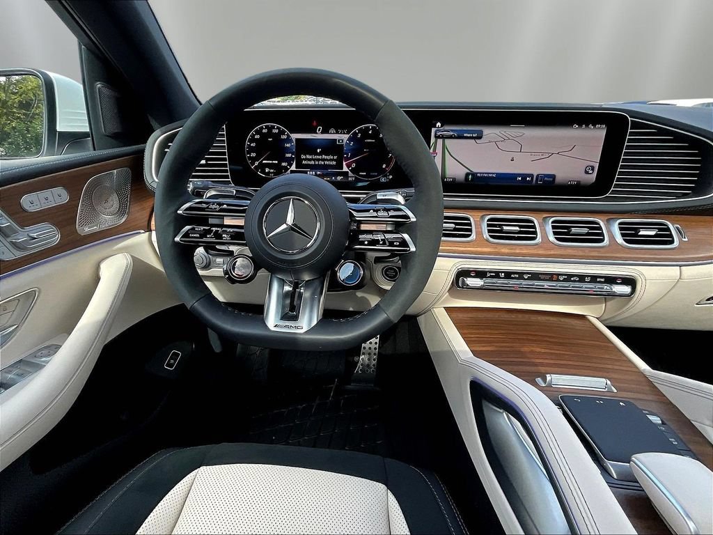 Certified 2026 Mercedes-Benz GLE 53 AMG 4MATIC Coupe image 10