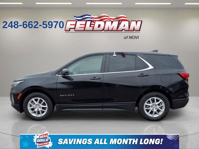Used 2023 Chevrolet Equinox LT FWD image 2
