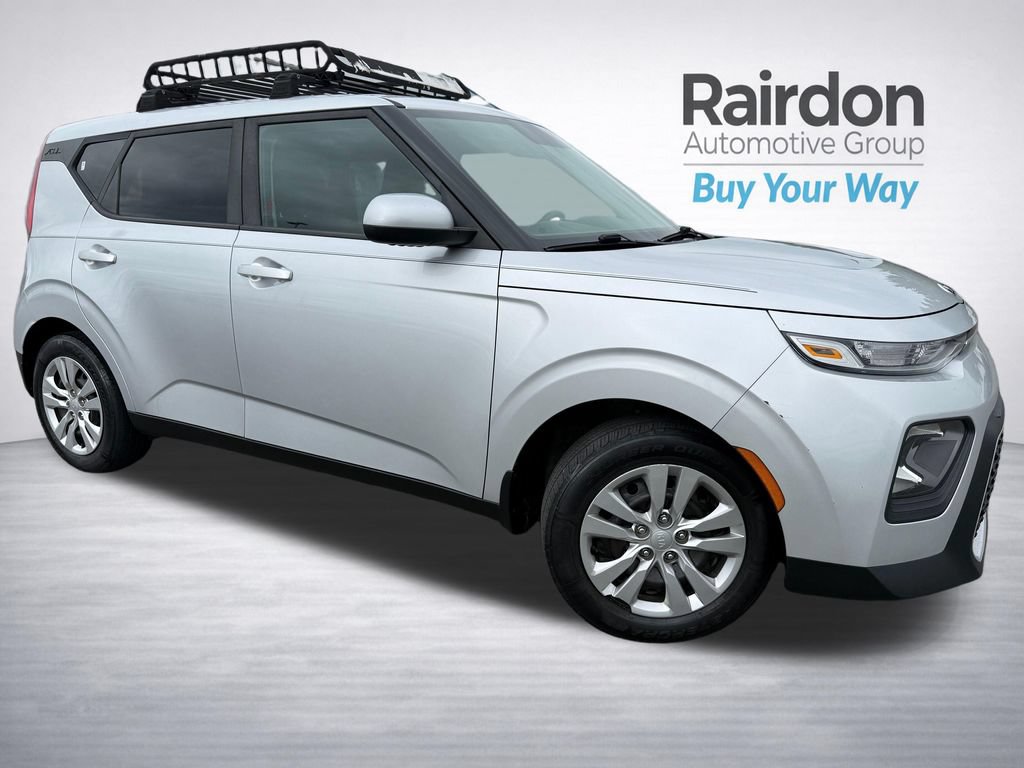 Used 2020 Kia Soul LX FWD 360° Tour