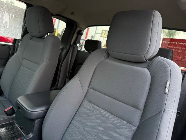 Certified 2023 Nissan Frontier S image 14
